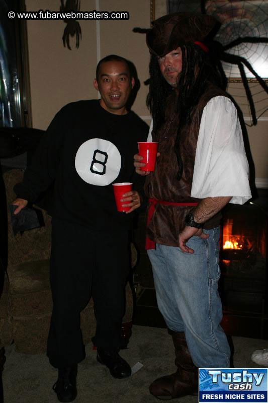 "Unofficial" GFY Halloween Party 2004
