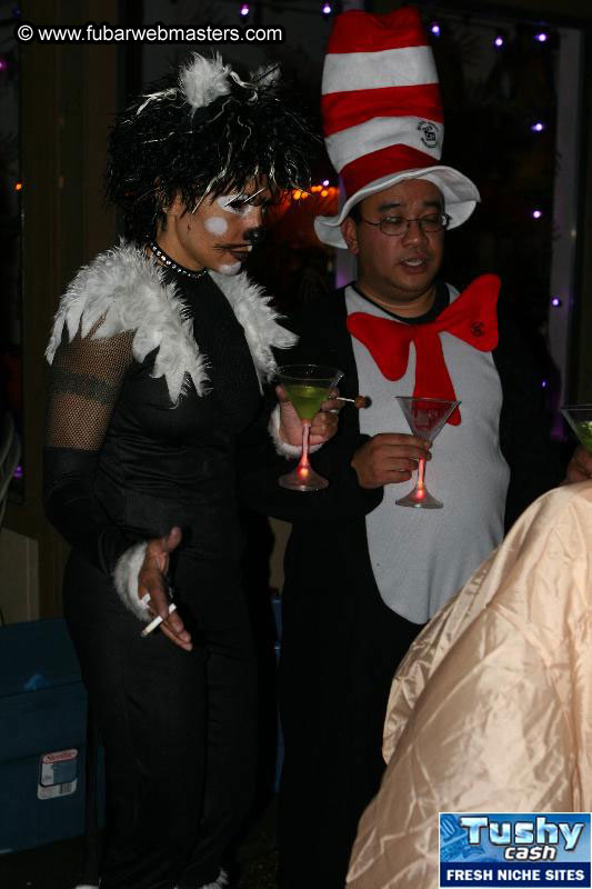 "Unofficial" GFY Halloween Party 2004