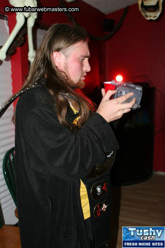 "Unofficial" GFY Halloween Party 2004