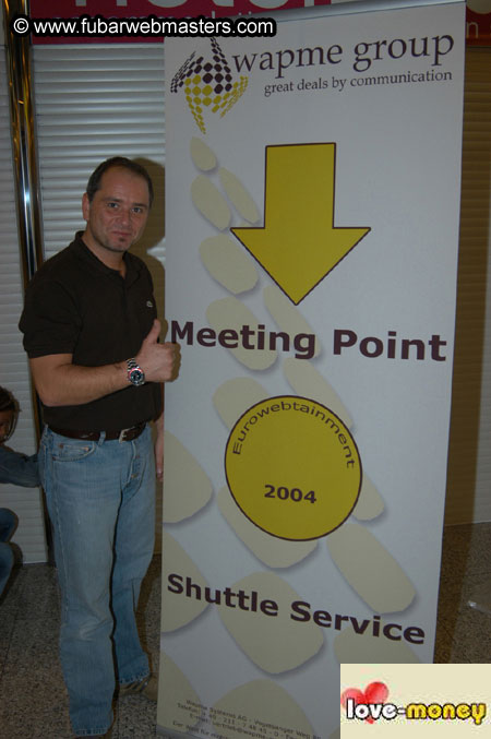 Eurowebtainment 2004