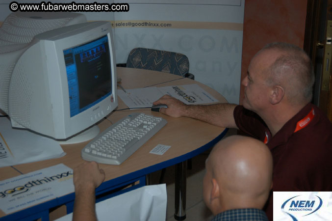 Eurowebtainment 2004