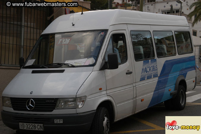 Eurowebtainment 2004