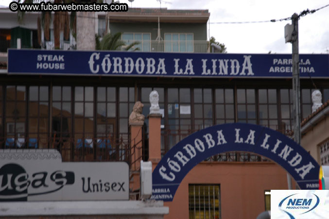 Eurowebtainment 2004