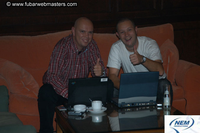 Eurowebtainment 2004