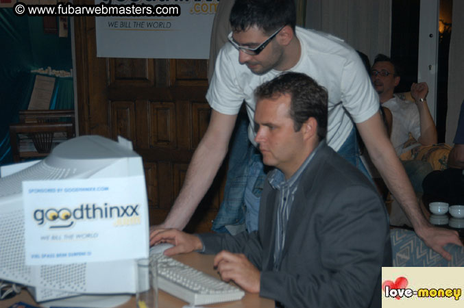 Eurowebtainment 2004