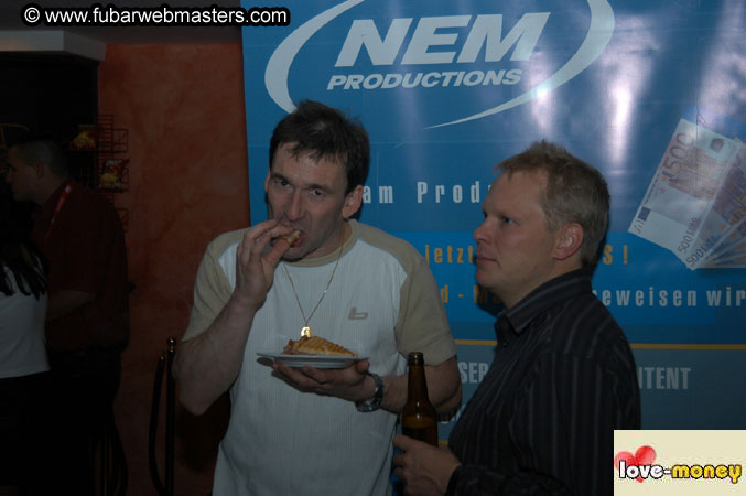 Eurowebtainment 2004