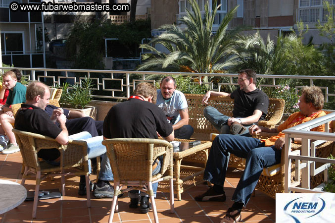 Eurowebtainment 2004