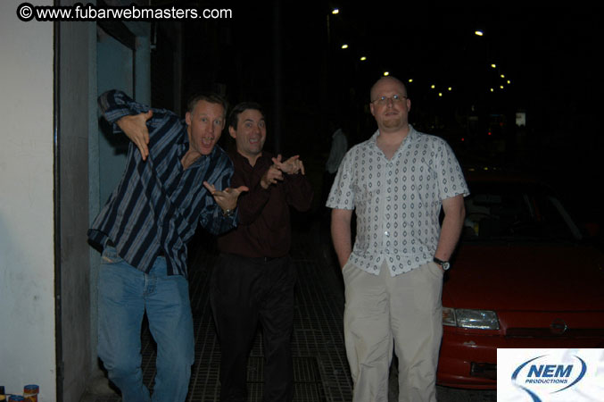 Eurowebtainment 2004