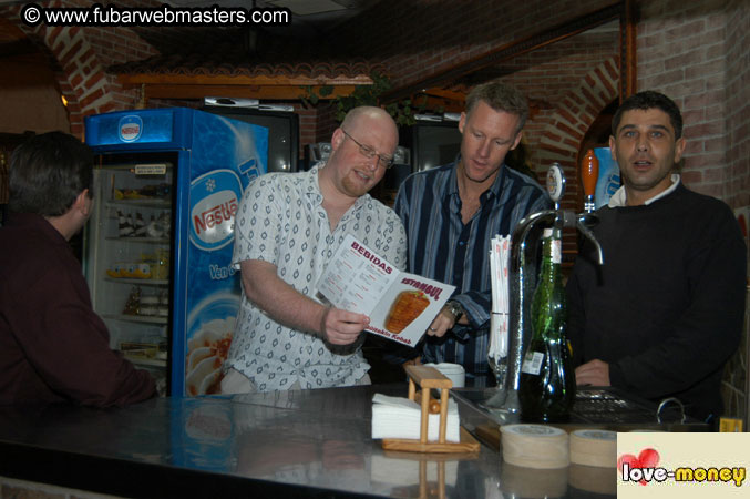 Eurowebtainment 2004