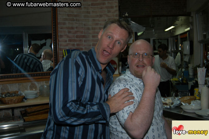 Eurowebtainment 2004