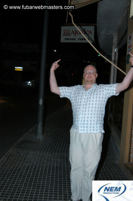 Eurowebtainment 2004