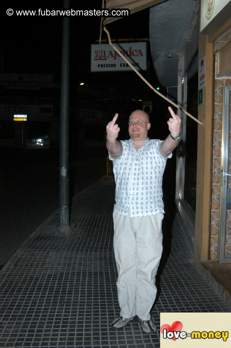 Eurowebtainment 2004