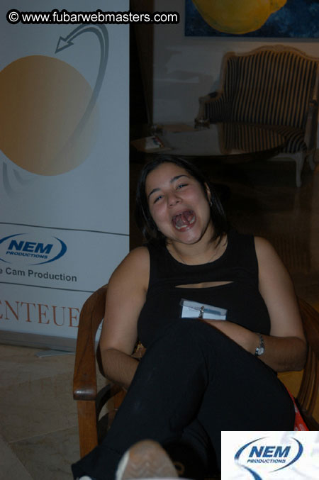 Eurowebtainment 2004