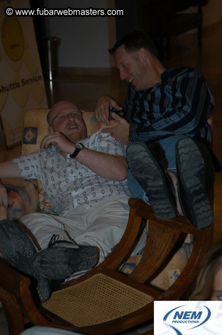 Eurowebtainment 2004