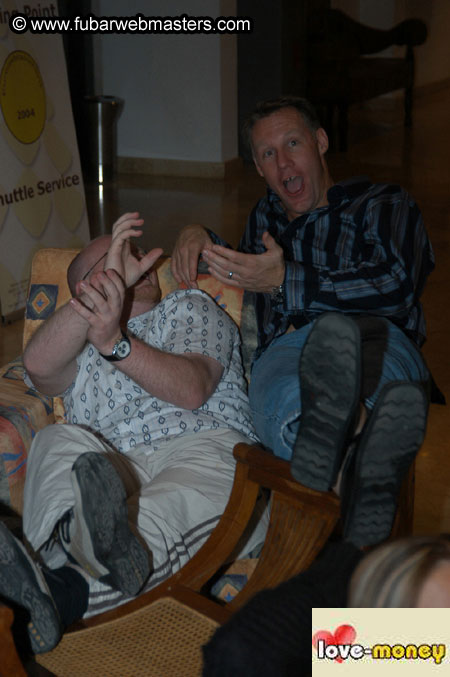 Eurowebtainment 2004