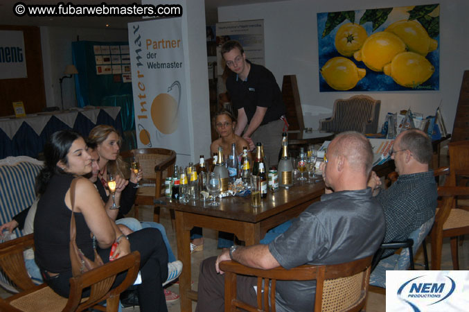 Eurowebtainment 2004