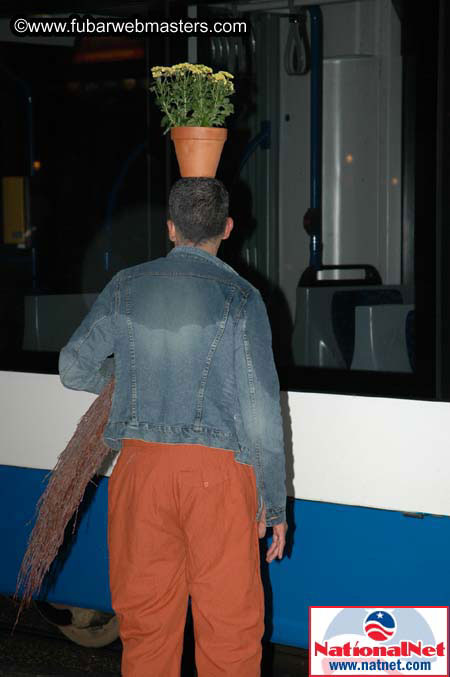 Some sights of Amsterdam 2005