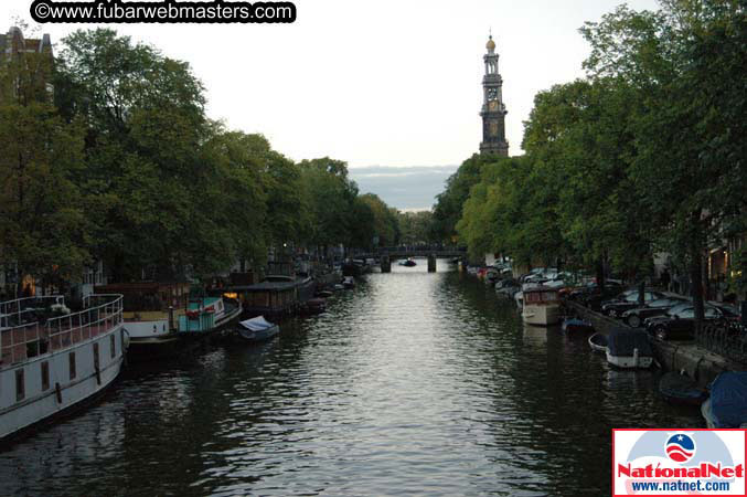 Some sights of Amsterdam 2005