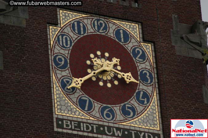 Some sights of Amsterdam 2005