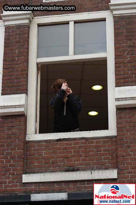 Some sights of Amsterdam 2005