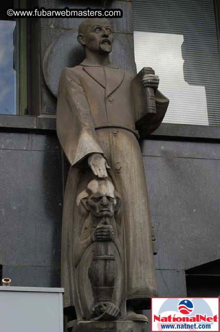 Some sights of Amsterdam 2005