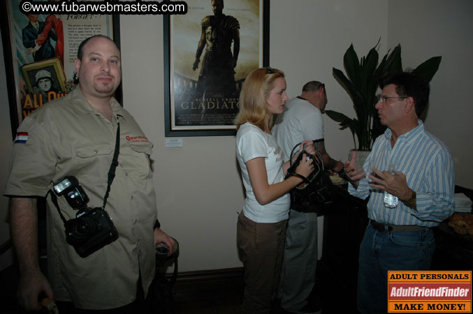 VIP Universal Studios Tour 2005