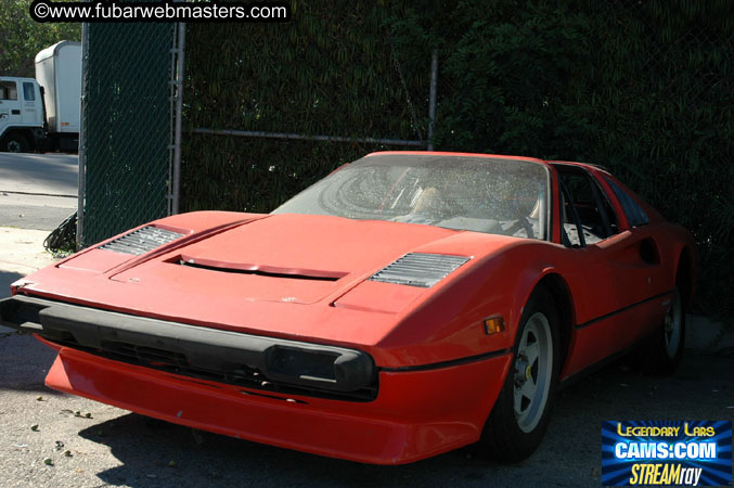 VIP Universal Studios Tour 2005