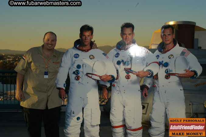 VIP Universal Studios Tour 2005