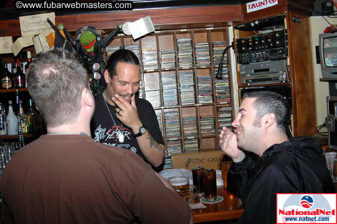 Wednesday night 2005