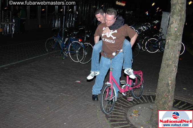 Wednesday night 2005