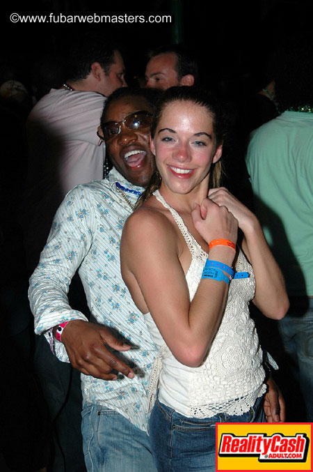 Fat Tuesday Night Club 2005