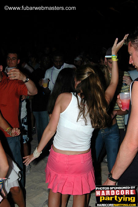 Fat Tuesday Night Club 2005