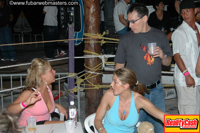 Fat Tuesday Night Club 2005