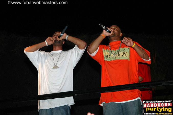 Fat Tuesday Night Club 2005