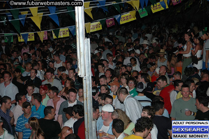 Fat Tuesday Night Club 2005