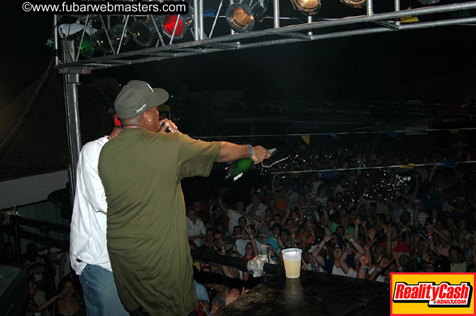 Fat Tuesday Night Club 2005