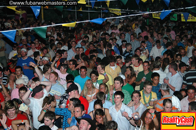 Fat Tuesday Night Club 2005