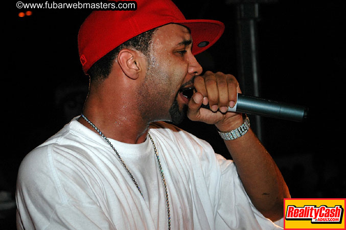 Fat Tuesday Night Club 2005