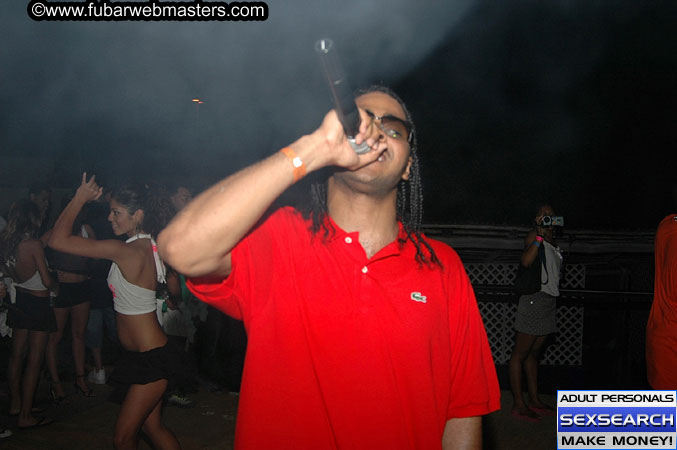 Fat Tuesday Night Club 2005