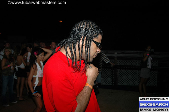 Fat Tuesday Night Club 2005