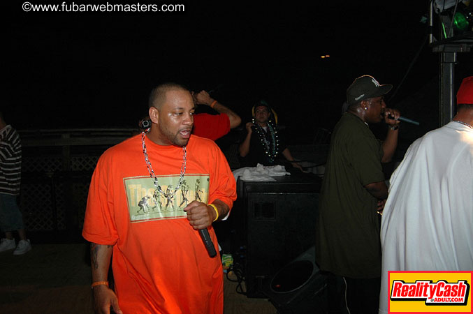 Fat Tuesday Night Club 2005