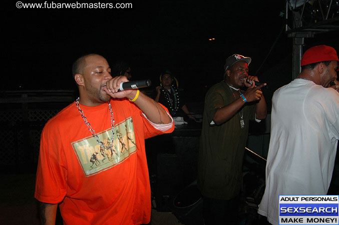 Fat Tuesday Night Club 2005