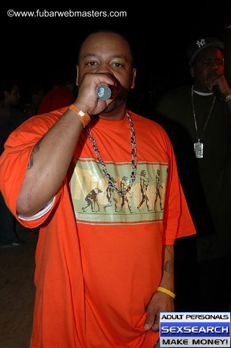 Fat Tuesday Night Club 2005