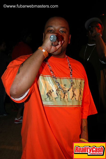 Fat Tuesday Night Club 2005