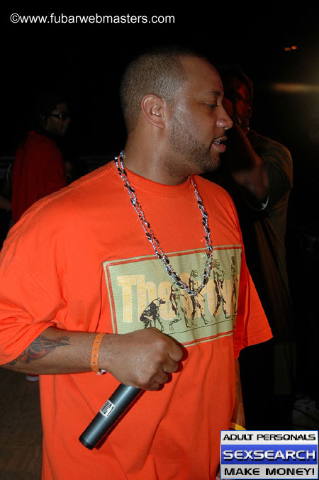 Fat Tuesday Night Club 2005