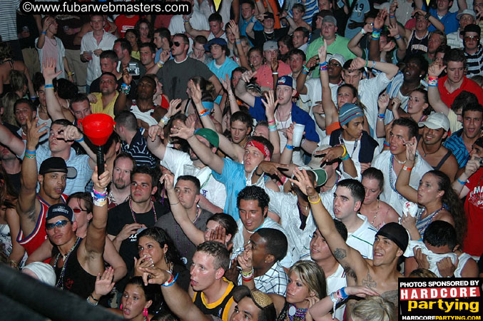 Fat Tuesday Night Club 2005