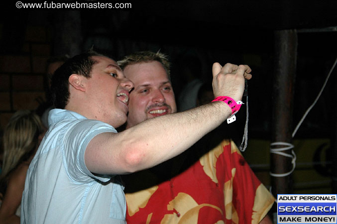 Fat Tuesday Night Club 2005