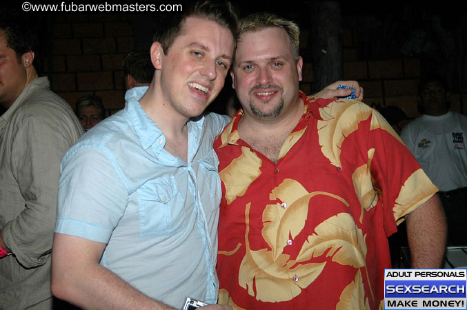 Fat Tuesday Night Club 2005