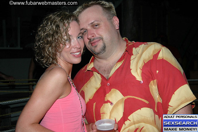 Fat Tuesday Night Club 2005