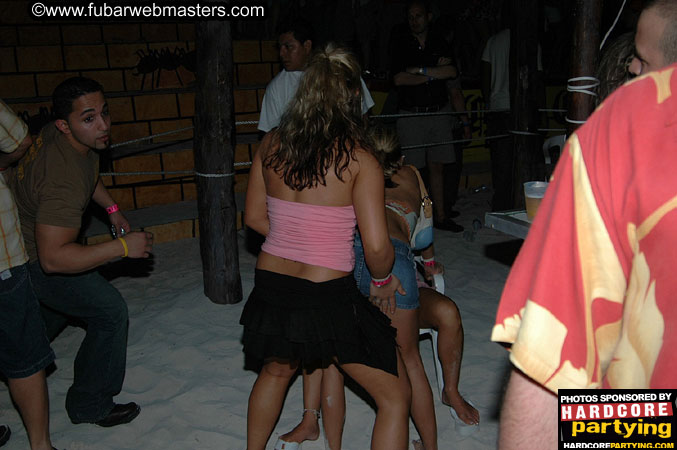 Fat Tuesday Night Club 2005